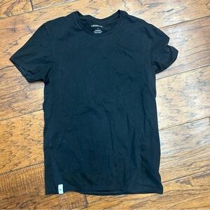 Lacoste Black‎ Men's undershirt